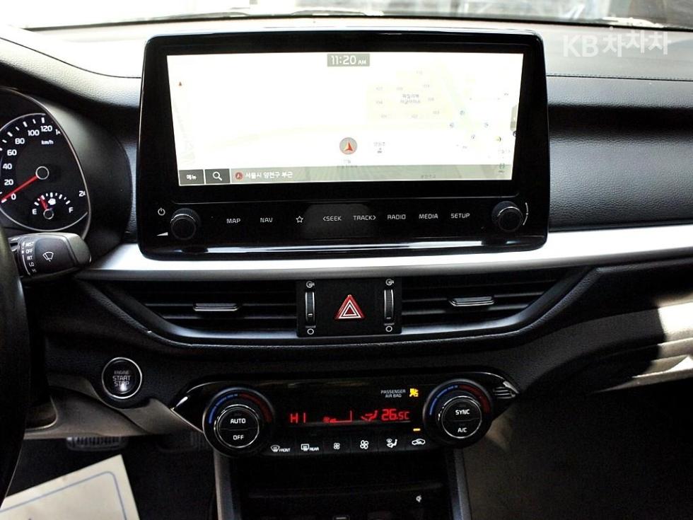 2022 - kia k3