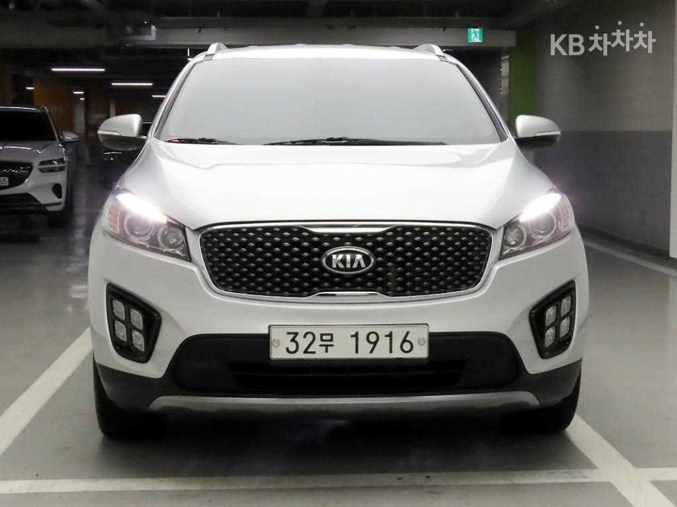 2015 - kia sorento