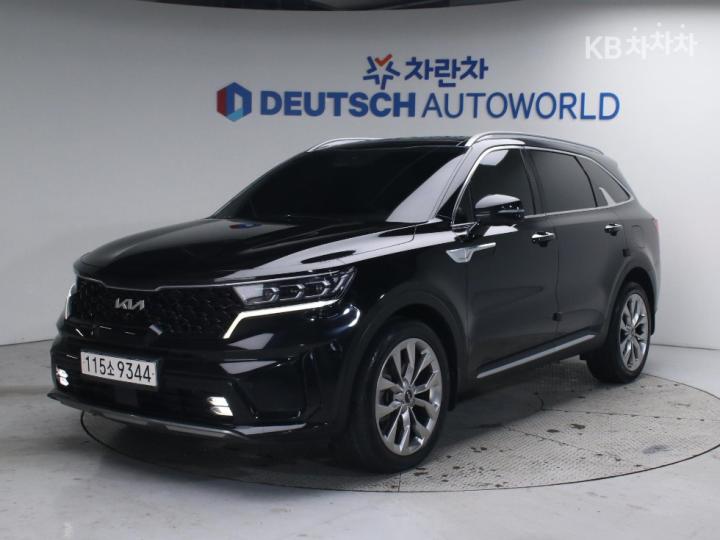 Kia Sorento 4 Generation 2.2 Diesel 4WD Noblesse — фото 2