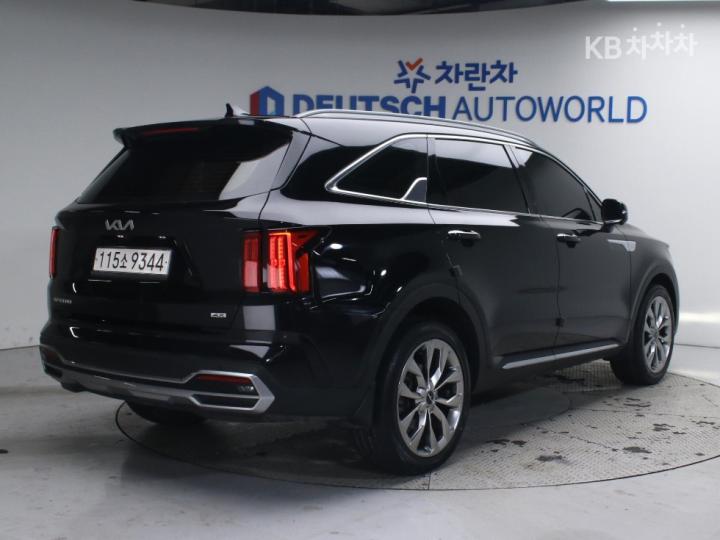 Kia Sorento 4 Generation 2.2 Diesel 4WD Noblesse — фото 3