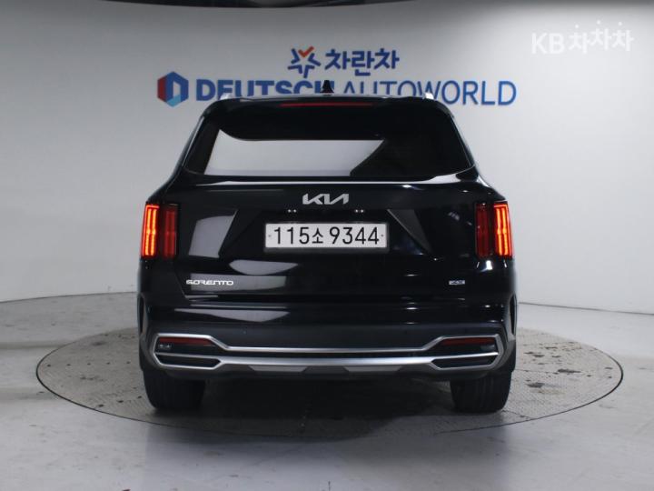 Kia Sorento 4 Generation 2.2 Diesel 4WD Noblesse — фото 4