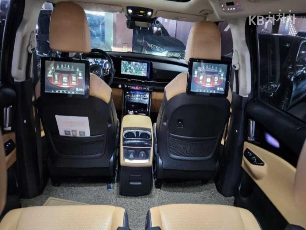 2021 - kia carnival