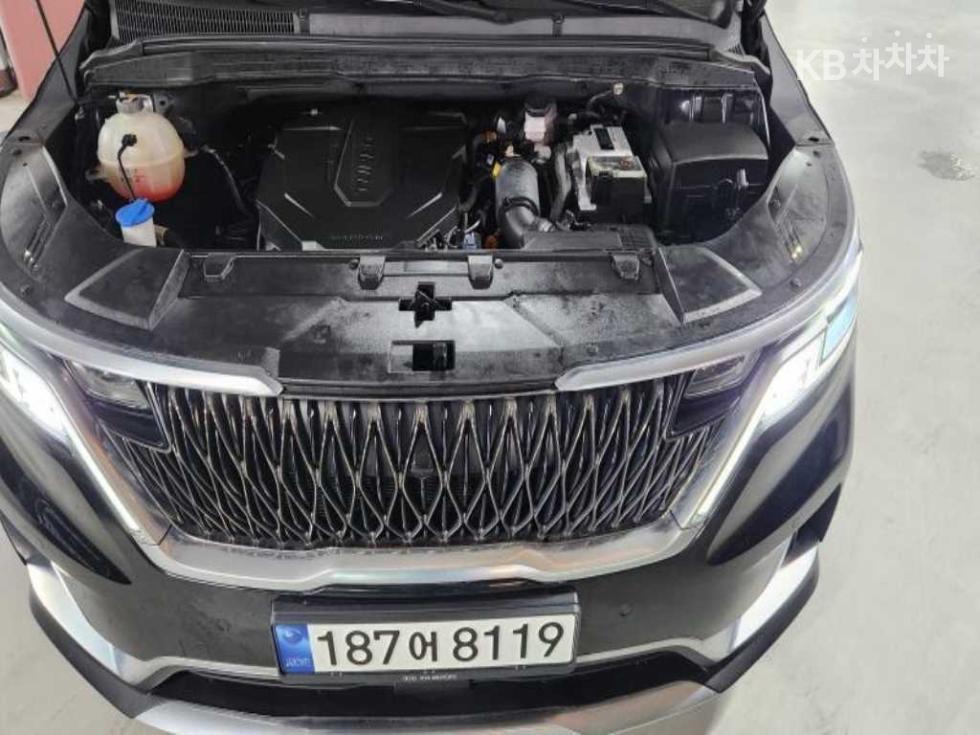 2021 - kia carnival