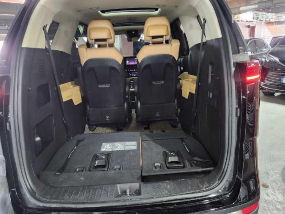 2021 - kia carnival