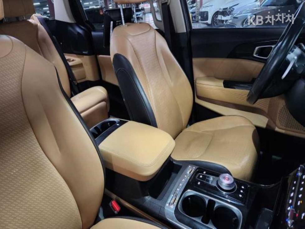 2021 - kia carnival
