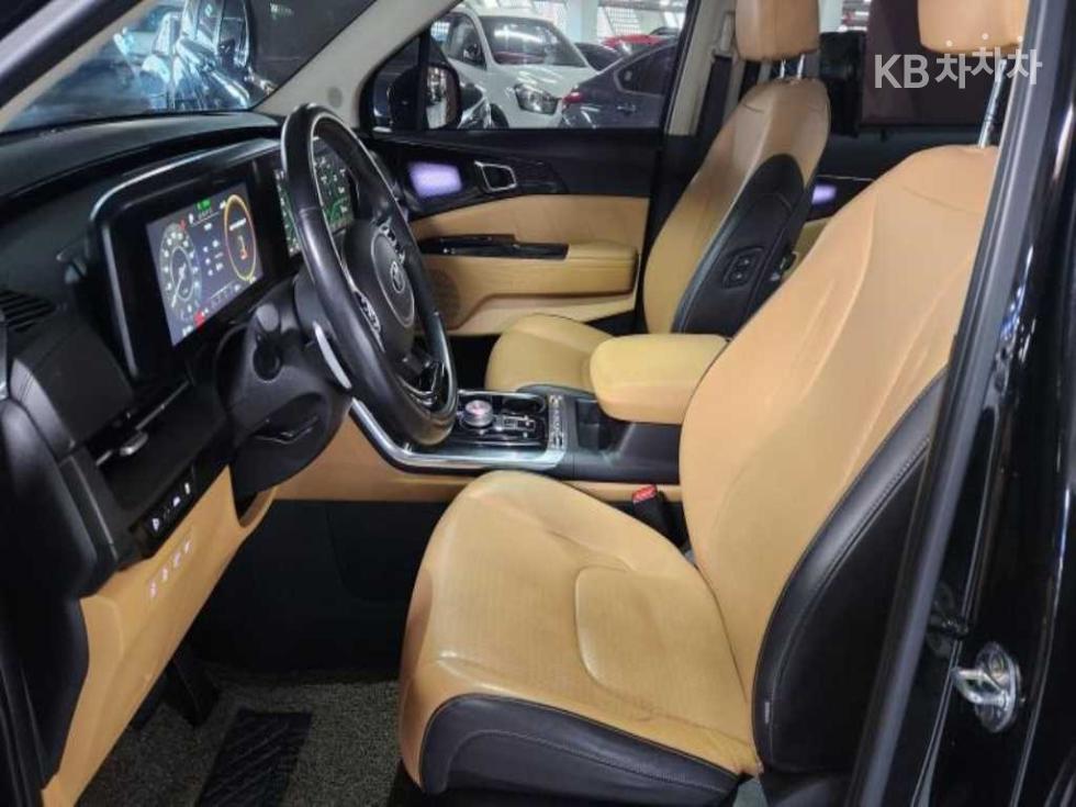 2021 - kia carnival