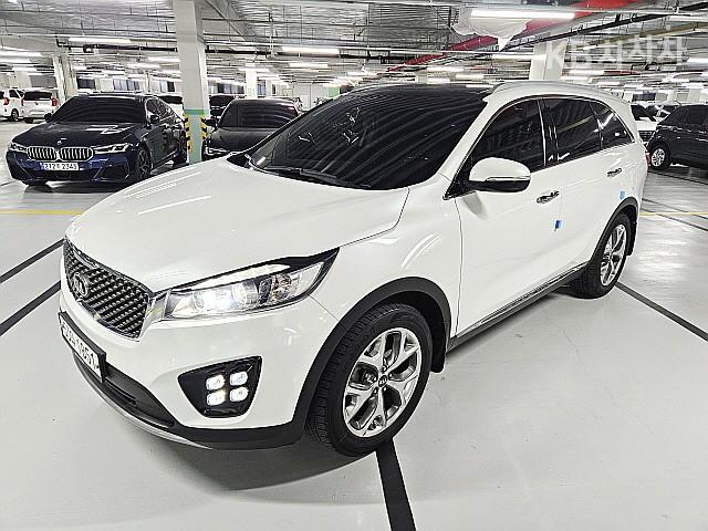 Kia Sorento Diesel 2.0 2WD Prestige