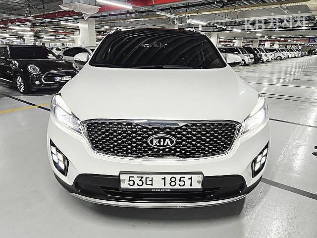 Kia Sorento Diesel 2.0 2WD Prestige 3