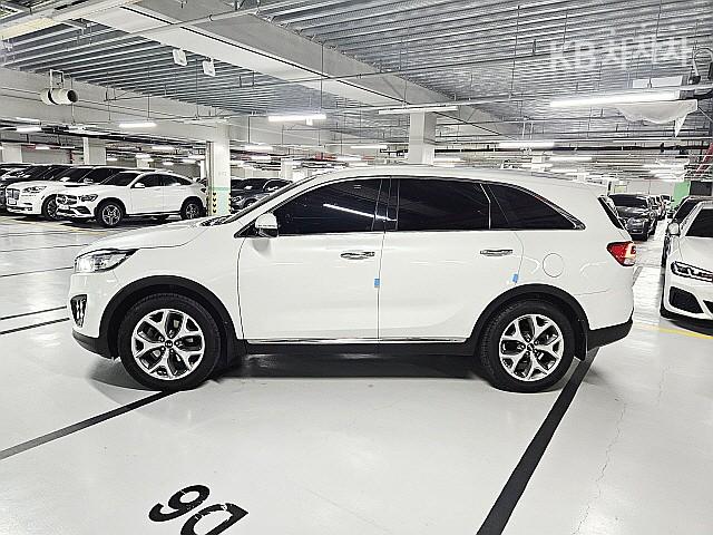 Kia Sorento Diesel 2.0 2WD Prestige 4