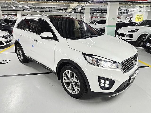 Kia Sorento Diesel 2.0 2WD Prestige 5