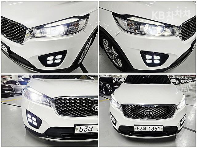 Kia Sorento Diesel 2.0 2WD Prestige 10