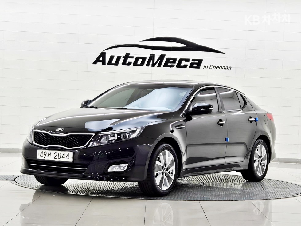 2015 kia k5