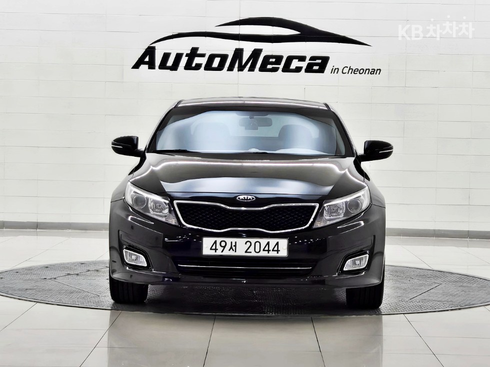 2015 - kia k5