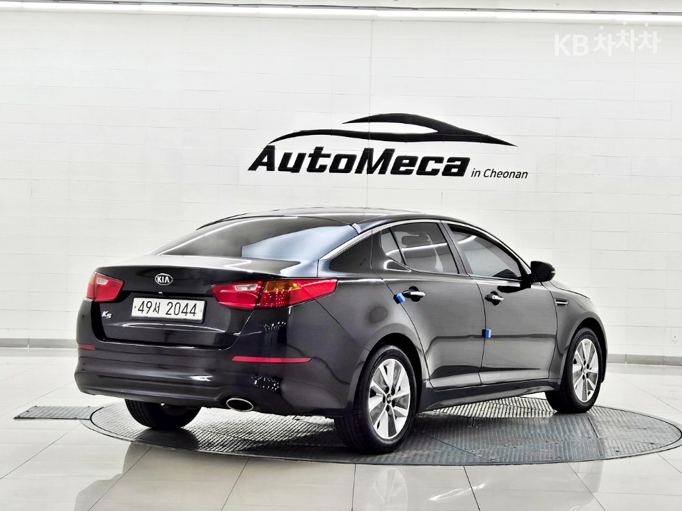 2015 - kia k5