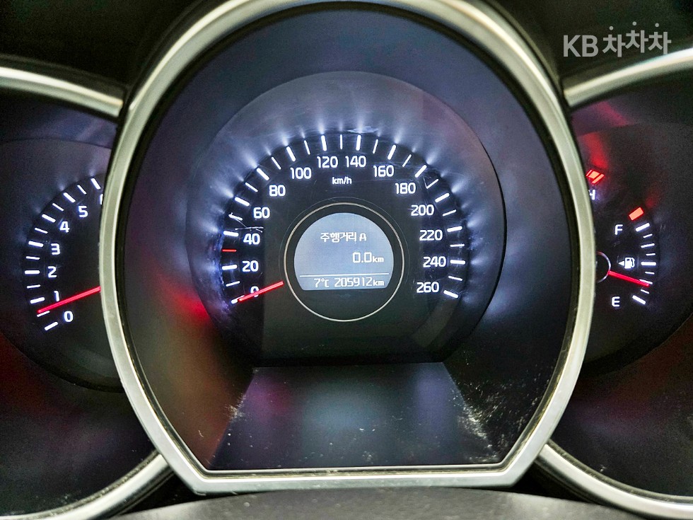 2015 - kia k5