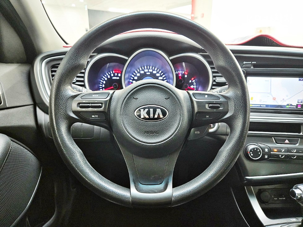 2015 - kia k5