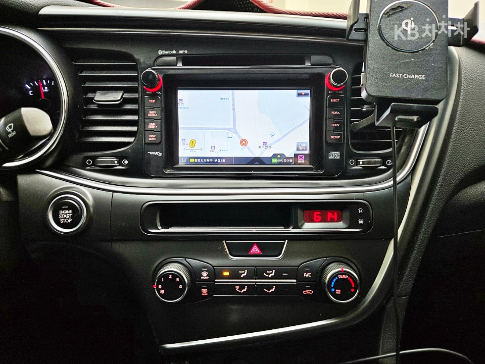 2015 - kia k5