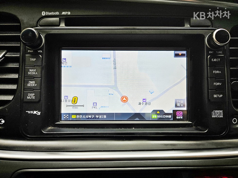 2015 - kia k5