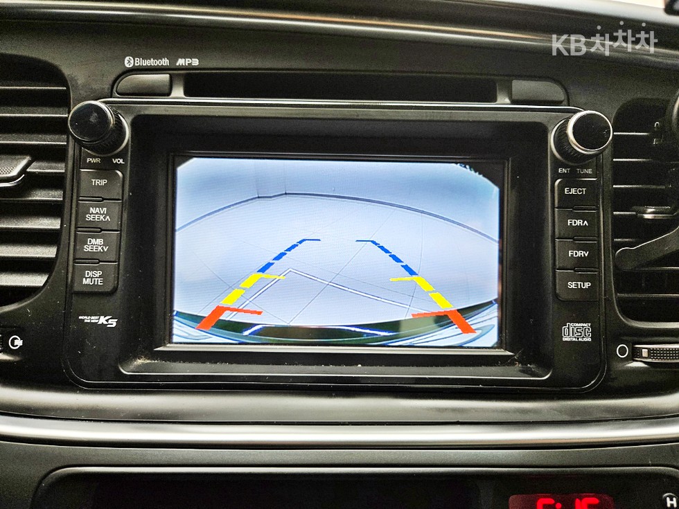 2015 - kia k5