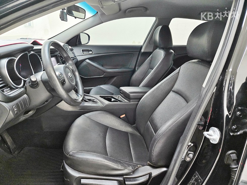 2015 - kia k5