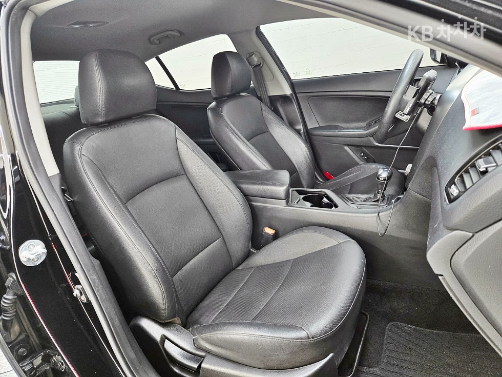 2015 - kia k5