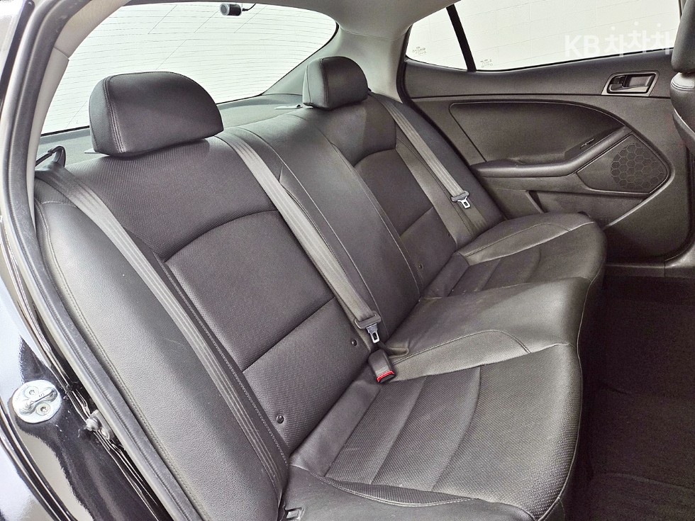 2015 - kia k5