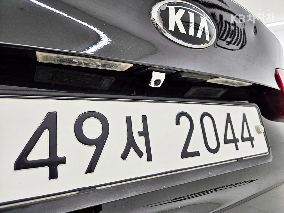 2015 - kia k5