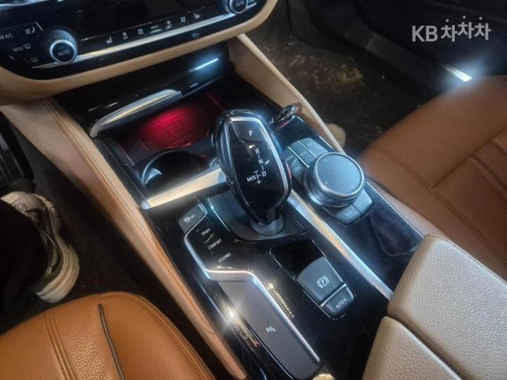 BMW 5 Series G30 520d Luxury Special Edition 9