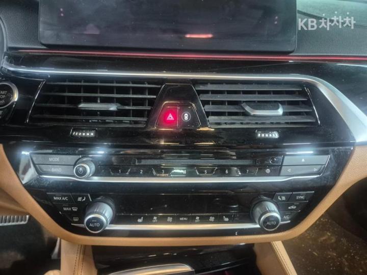 BMW 5 Series G30 520d Luxury Special Edition 10