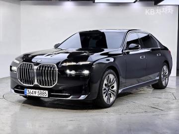 BMW 7er 740d xDrive — foto 1