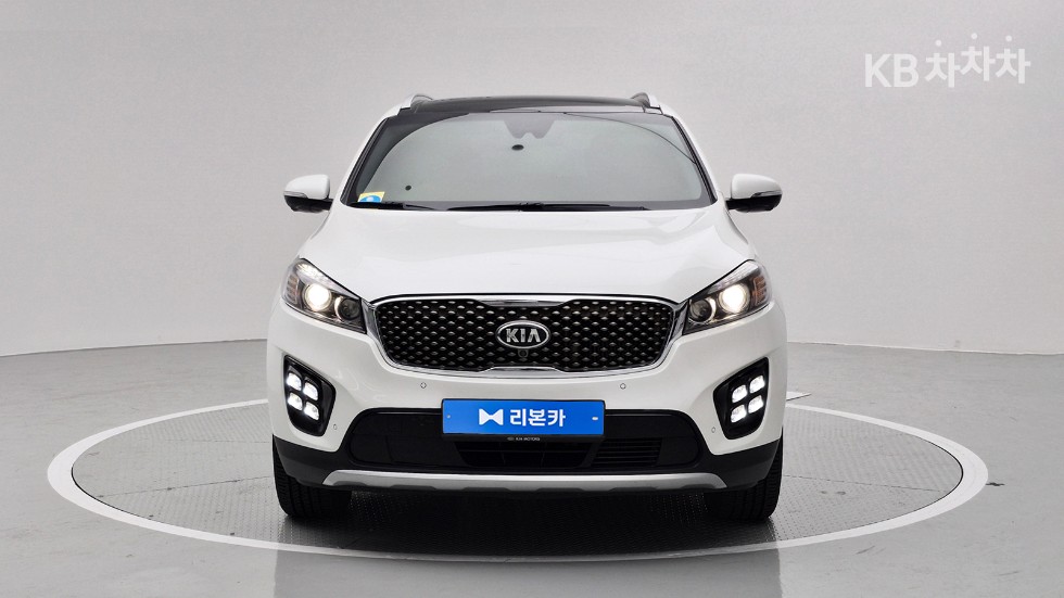 2016 - kia sorento