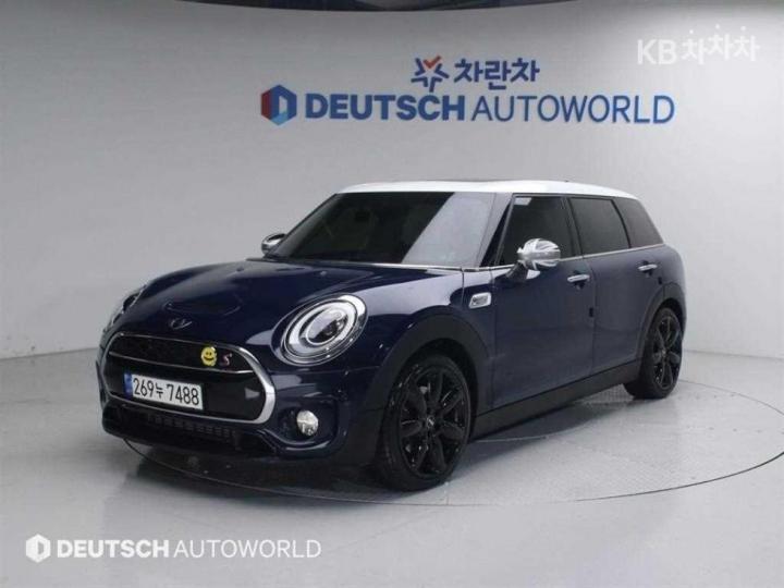 Mini Clubman 2.0 Cooper S