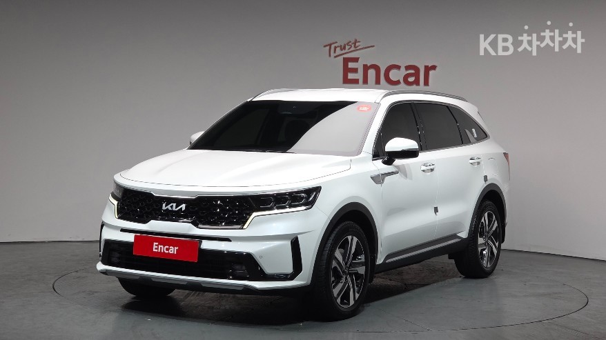 Kia 쏘렌토 4세대 하이브리드 1.6 HEV 프레스티지 - фото 1