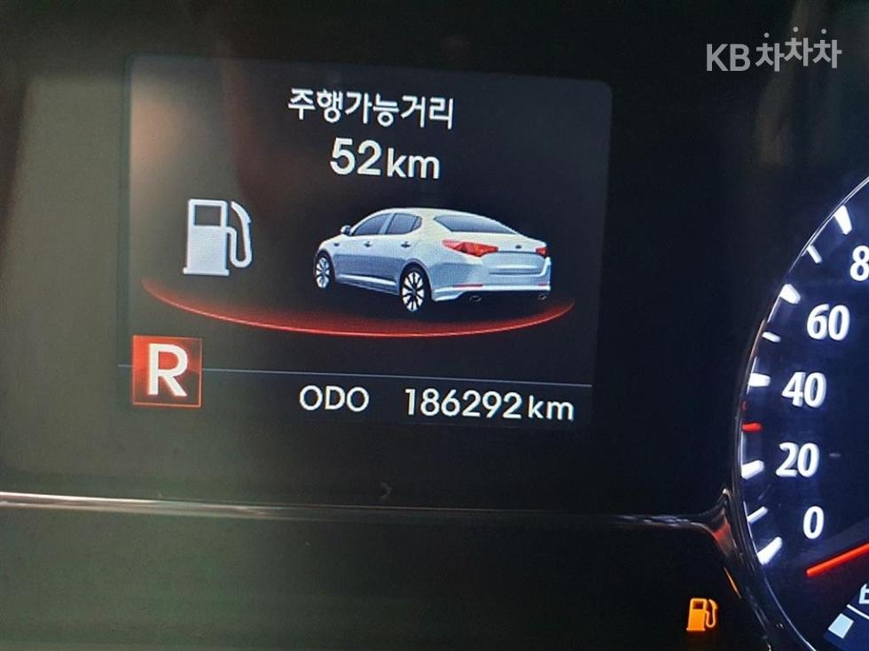 2011 - kia k5