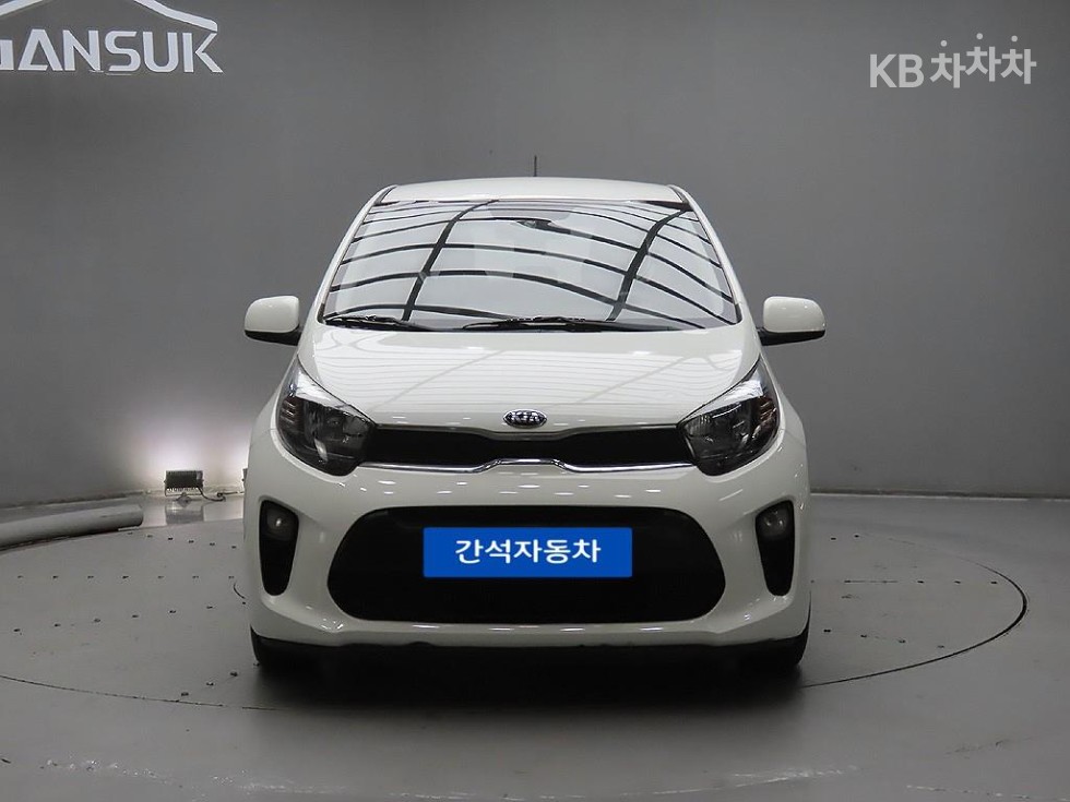 Kia 올 뉴 모닝(JA) 럭셔리 - фото 1