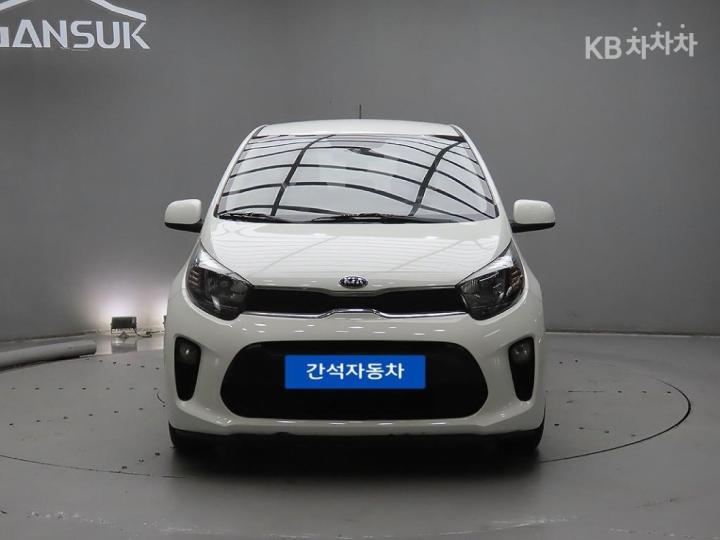 Kia Morning JA Luxury