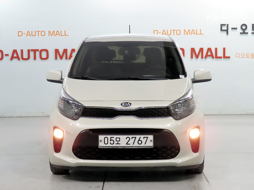 2017 - kia morning (ja)