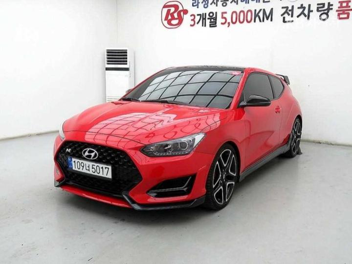 Hyundai Veloster N 2.0 T-GDi 2