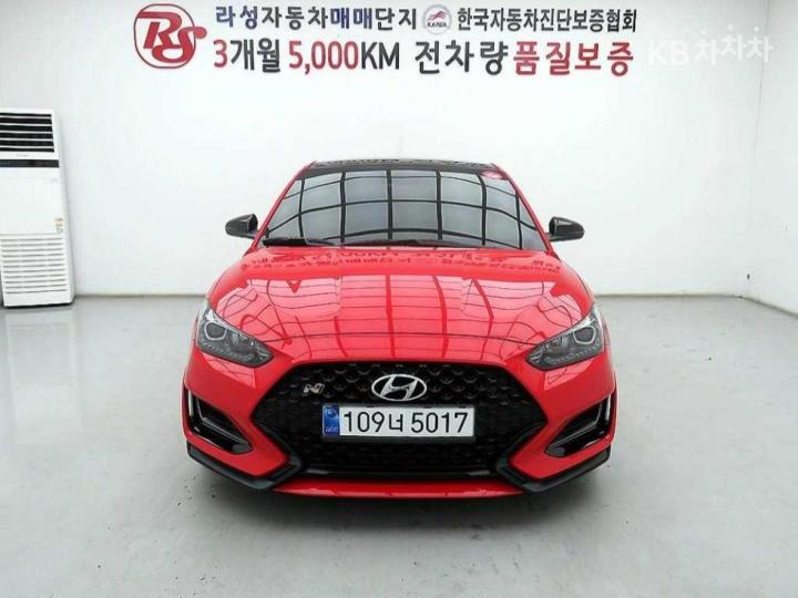 Hyundai Veloster N 2.0 T-GDi 3