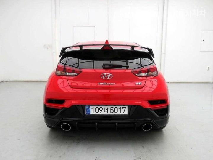 Hyundai Veloster N 2.0 T-GDi 4