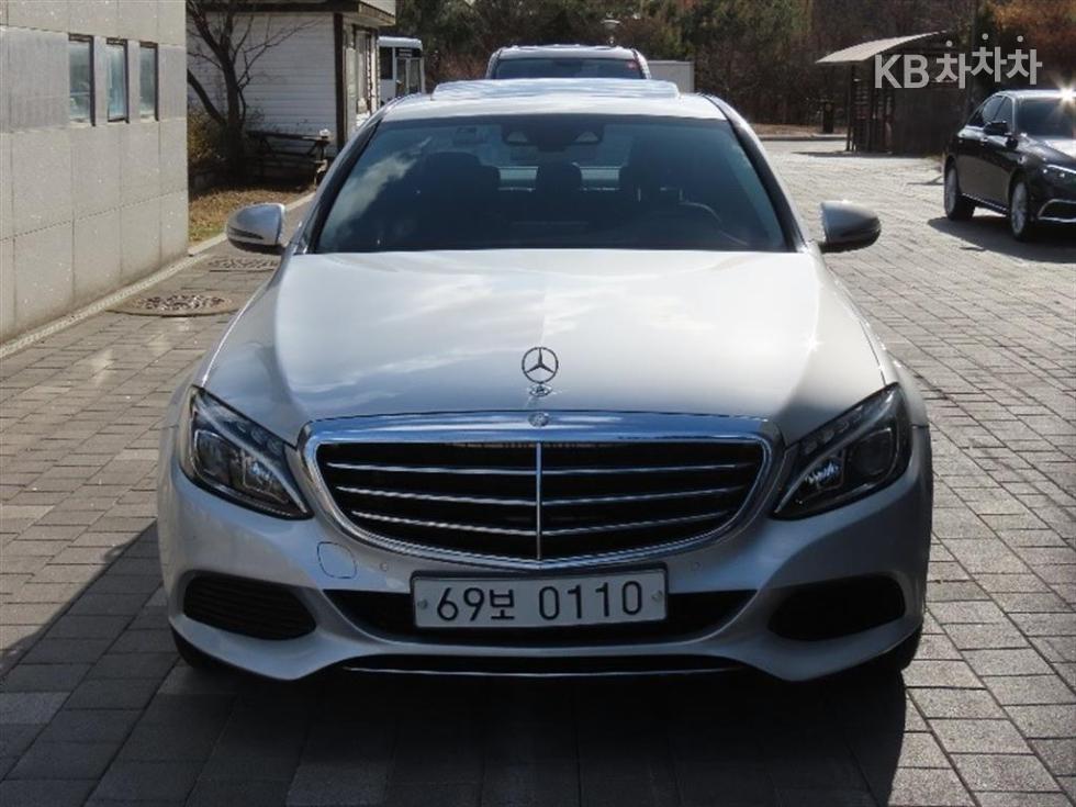 Mercedes-Benz 더 뉴 C클래스 C220d Avantgarde W205(14~) - фото 1