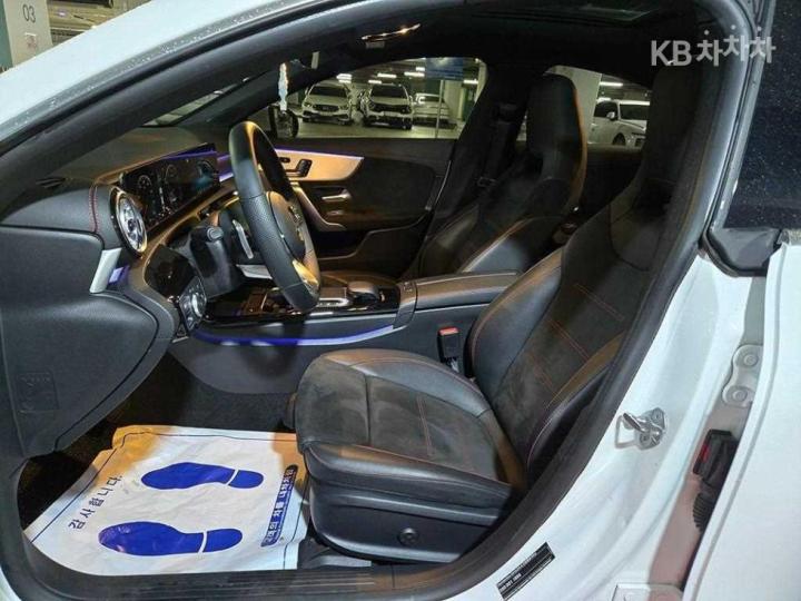 Mercedes-Benz CLA-Class C118 CLA250 4MATIC 7