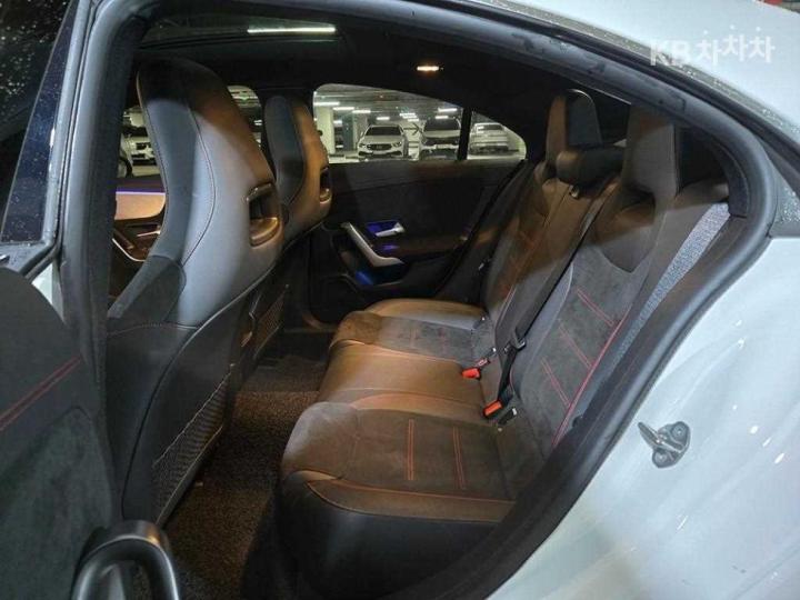 Mercedes-Benz CLA-Class C118 CLA250 4MATIC 8