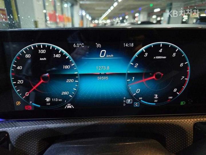 Mercedes-Benz CLA-Class C118 CLA250 4MATIC 10