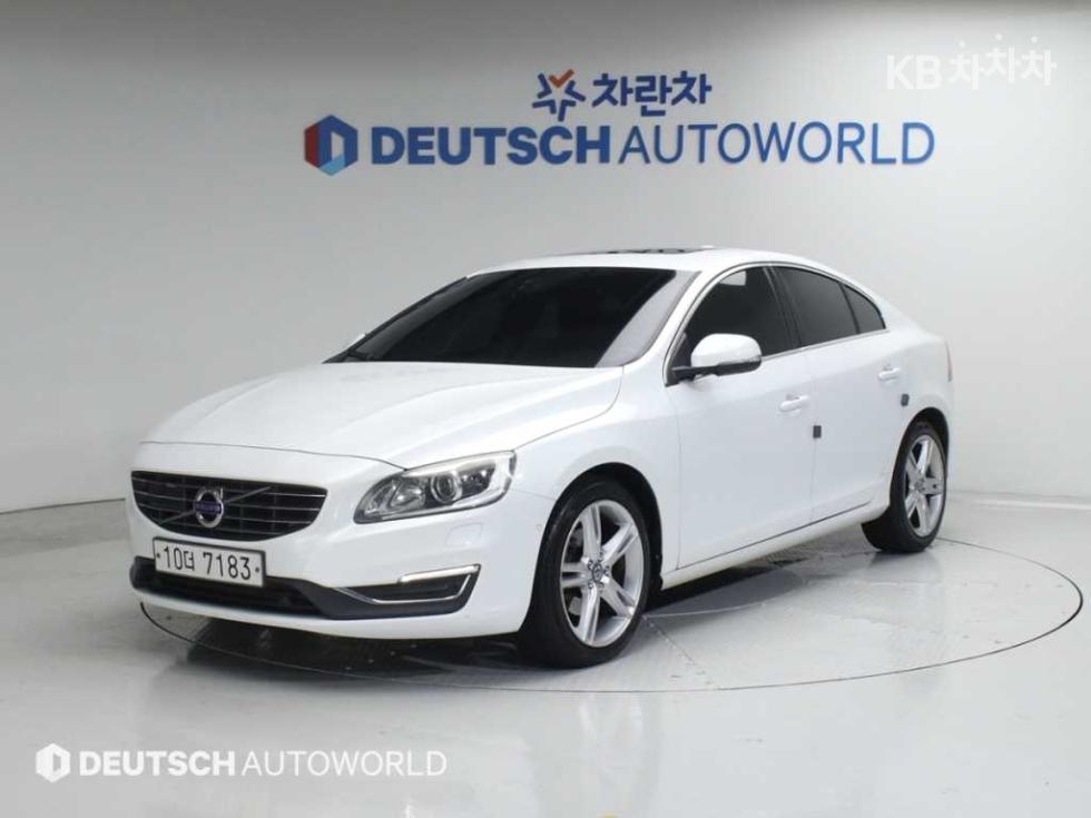 2018 volvo s60