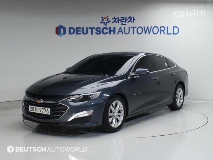 Chevrolet Malibu 1.3 Turbo Premier