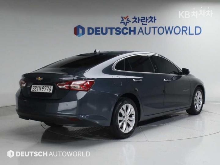 Chevrolet Malibu 1.3 Turbo Premier 3