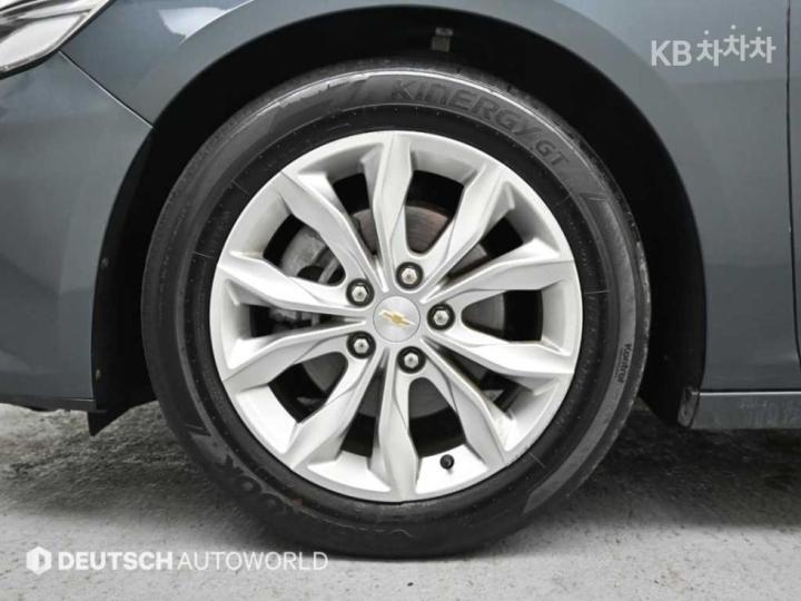 Chevrolet Malibu 1.3 Turbo Premier 6