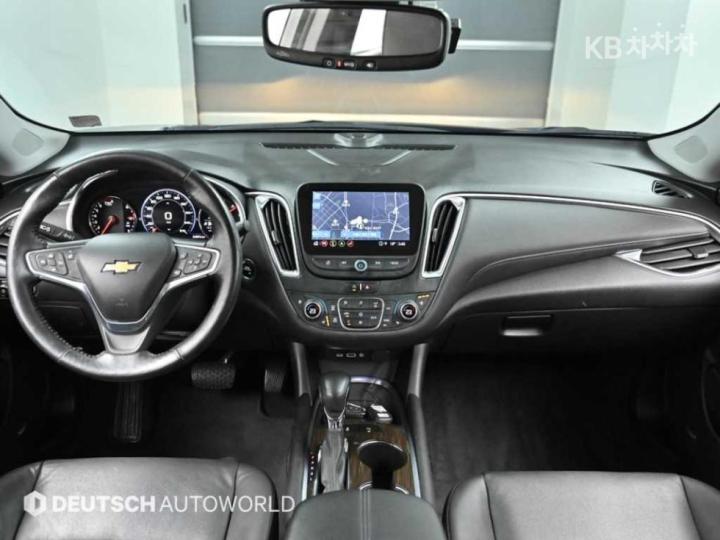 Chevrolet Malibu 1.3 Turbo Premier 8