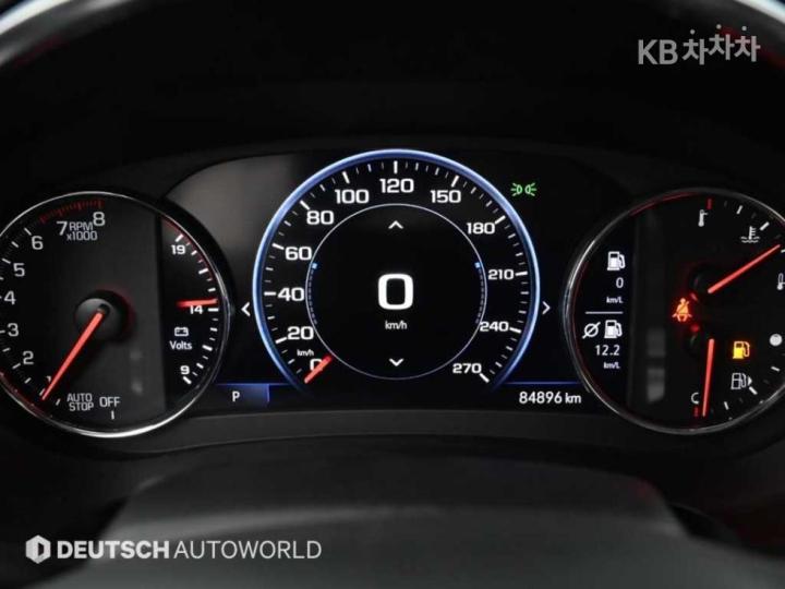 Chevrolet Malibu 1.3 Turbo Premier 9